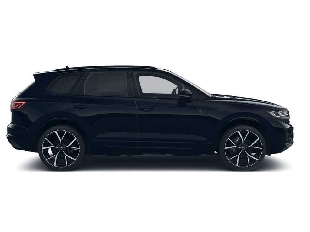 Volkswagen Touareg 2025
