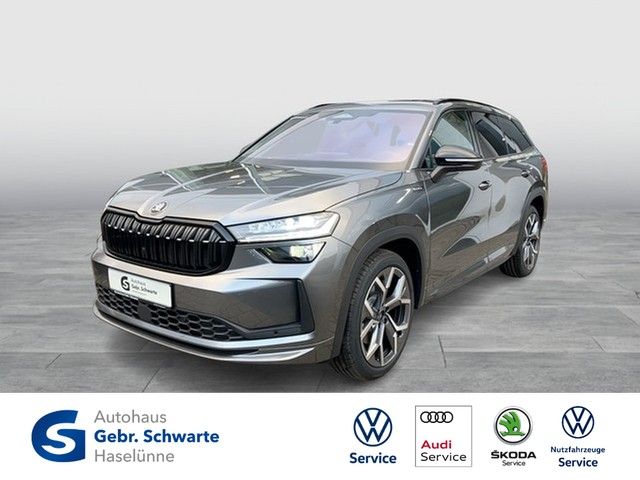 Skoda Kodiaq 2025