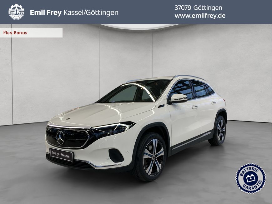 Mercedes-Benz EQA 2021