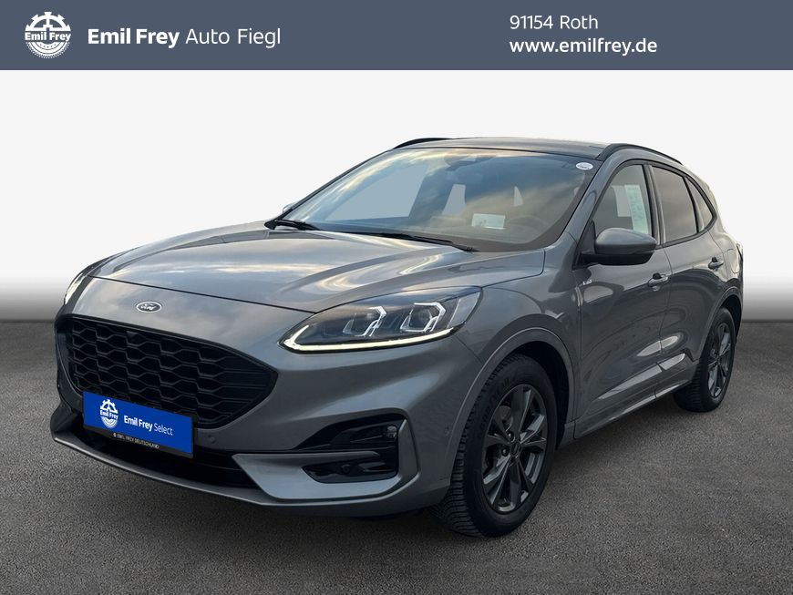 Ford Kuga 2023
