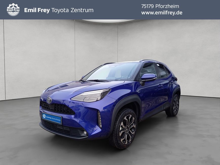 Toyota Yaris Cross 2025