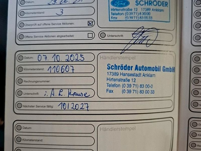 Ford Fiesta 2021