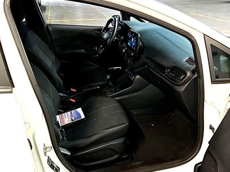 Ford Fiesta 2021