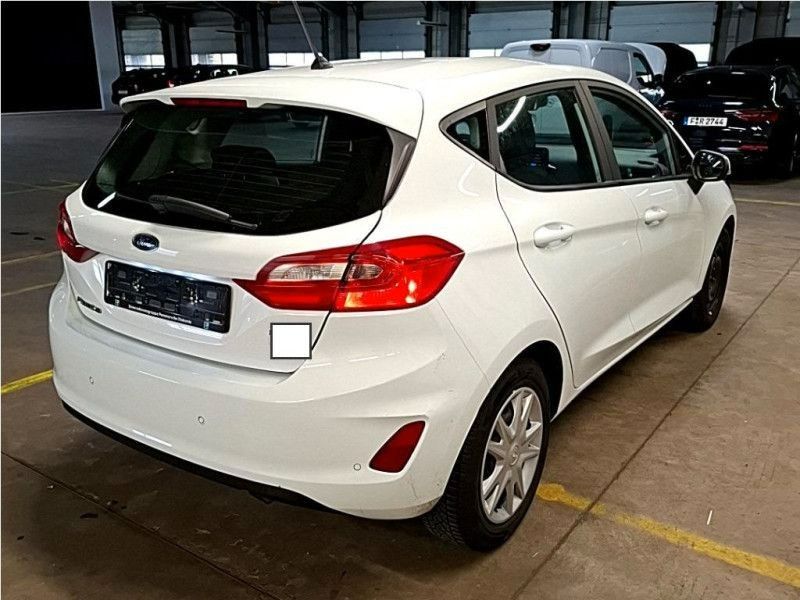 Ford Fiesta 2021