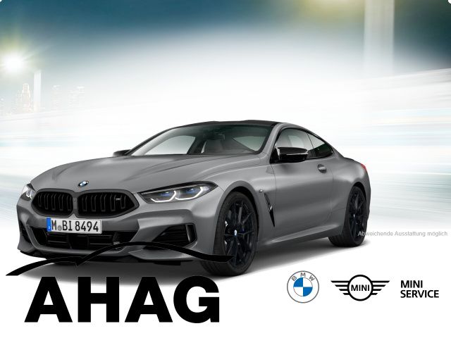 BMW M850 2023