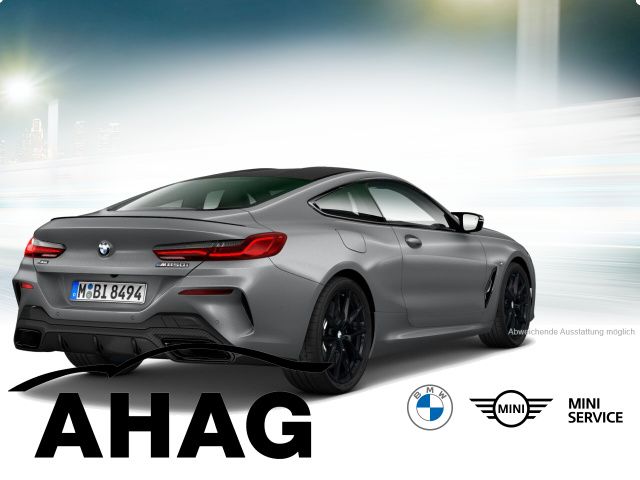 BMW M850 2023