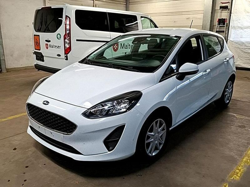 Ford Fiesta 2021