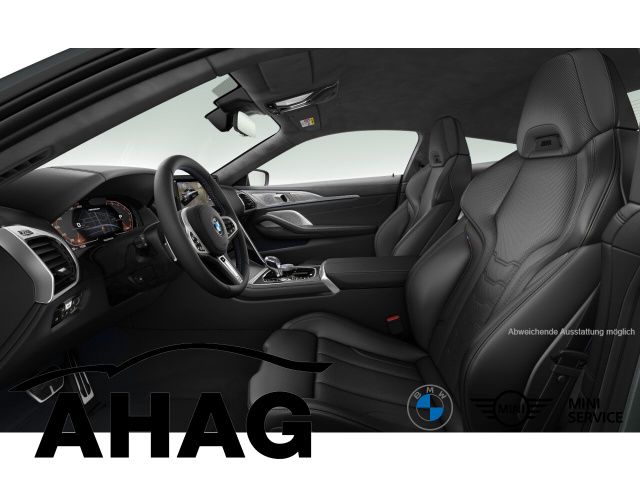BMW M850 2023