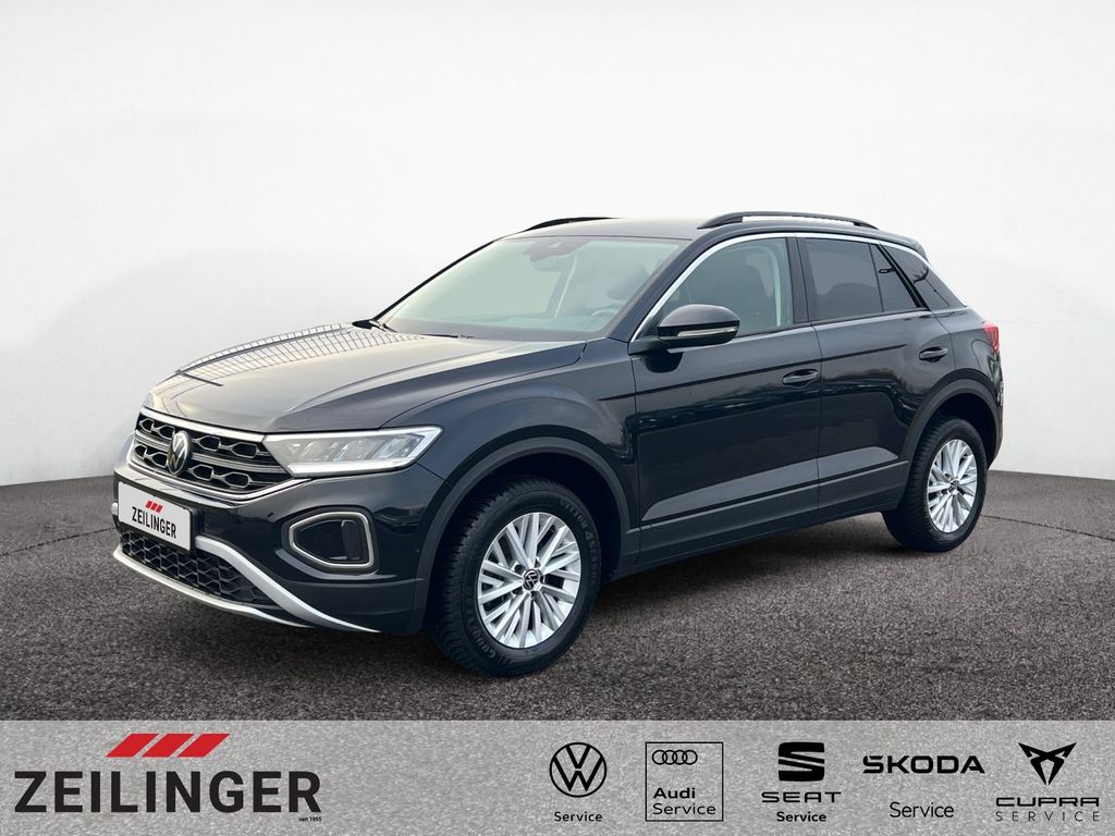 Volkswagen T-Roc 2025
