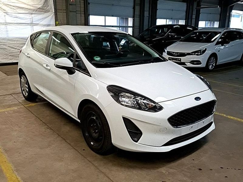 Ford Fiesta 2021