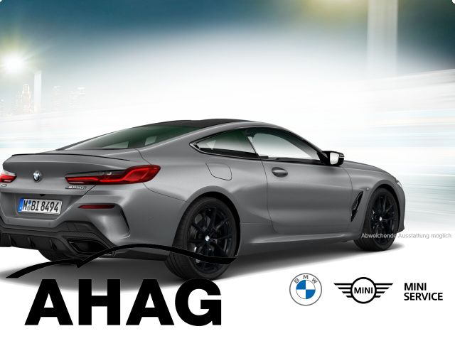 BMW M850 2023
