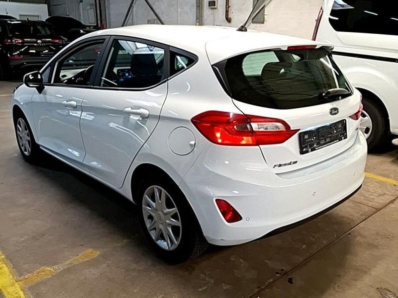 Ford Fiesta 2021