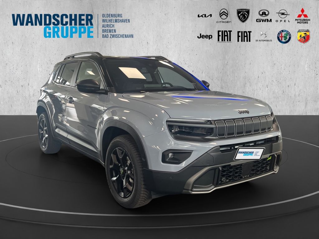 Jeep Avenger 2025