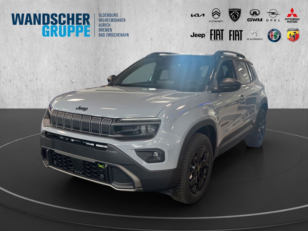 Jeep Avenger 2025