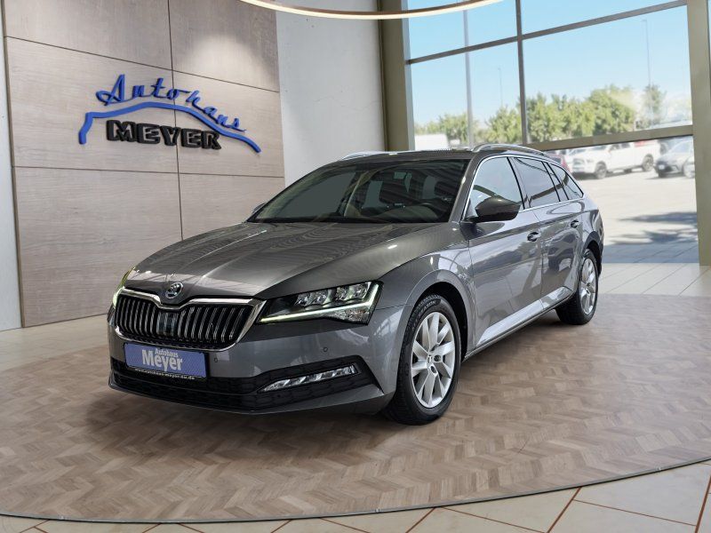 Skoda Superb 2024