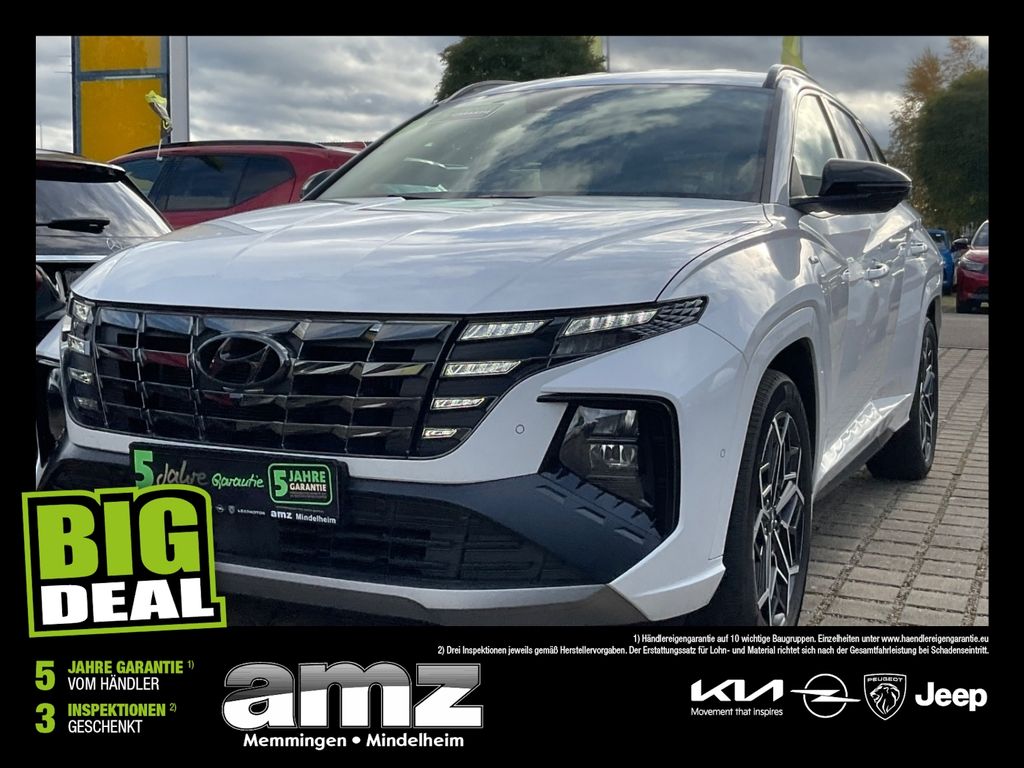 Hyundai TUCSON 2022
