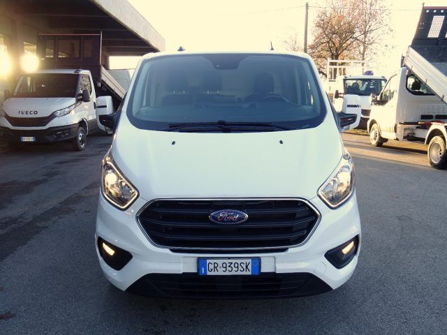Ford Transit Custom 2023