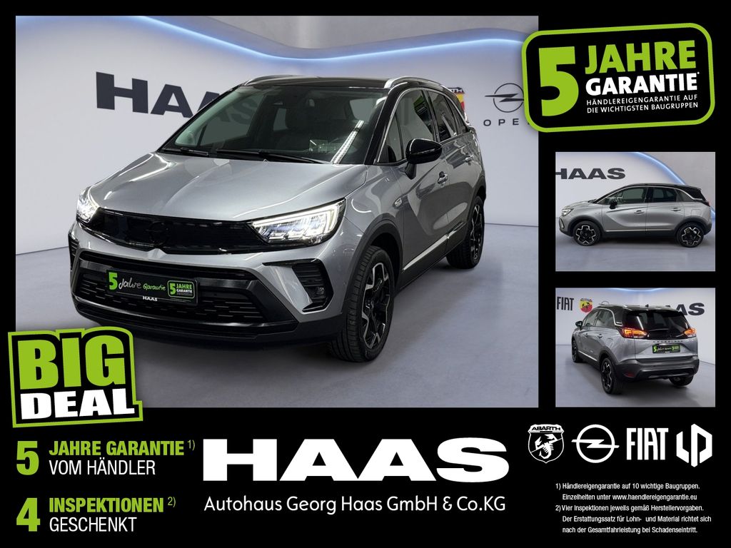 Opel Crossland (X) 2022