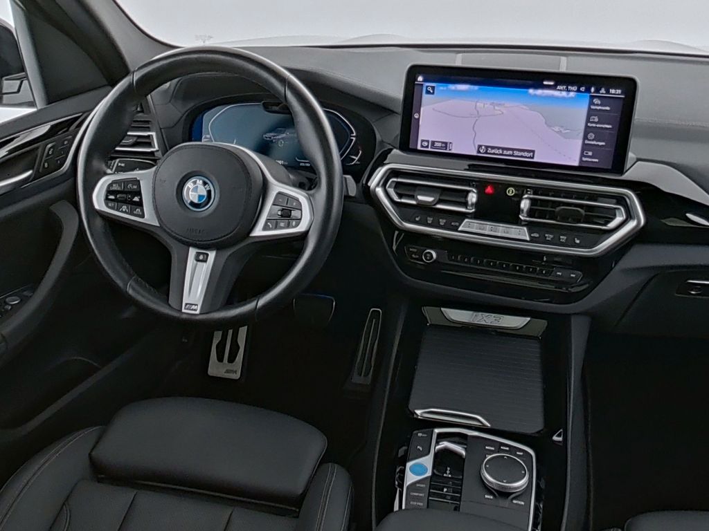BMW iX3 2023