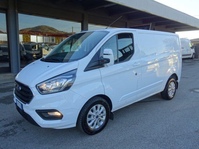 Ford Transit Custom 2023