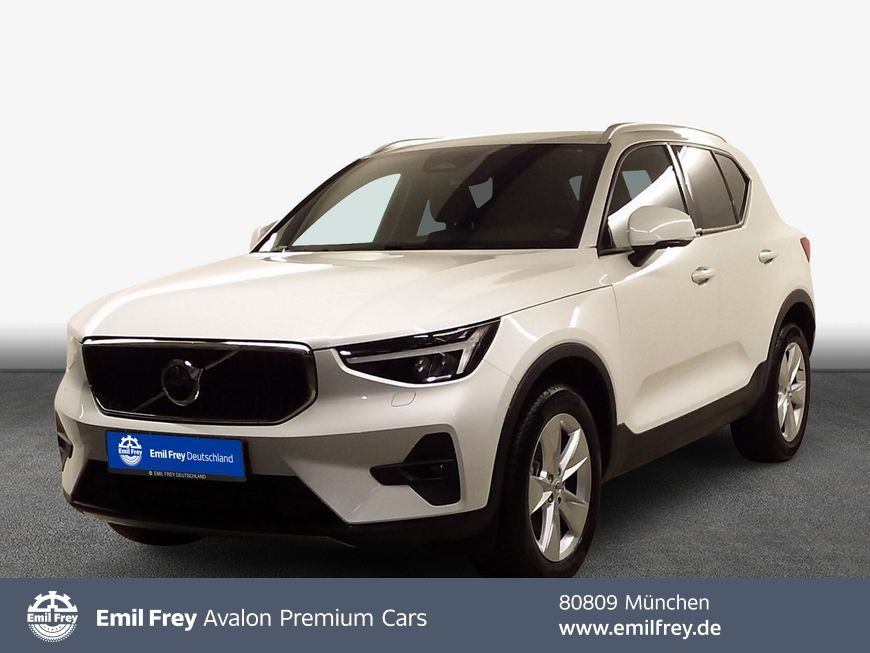 Volvo XC40 2024