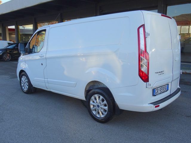 Ford Transit Custom 2023