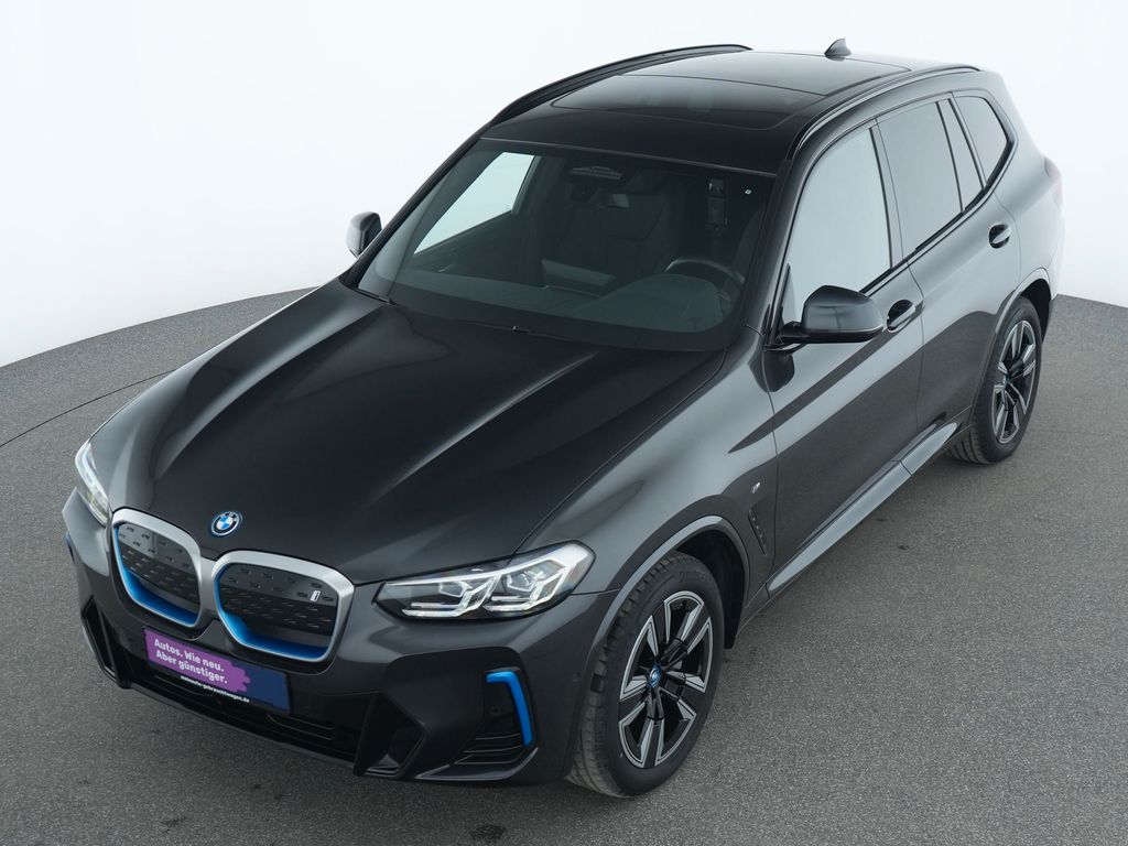 BMW iX3 2023