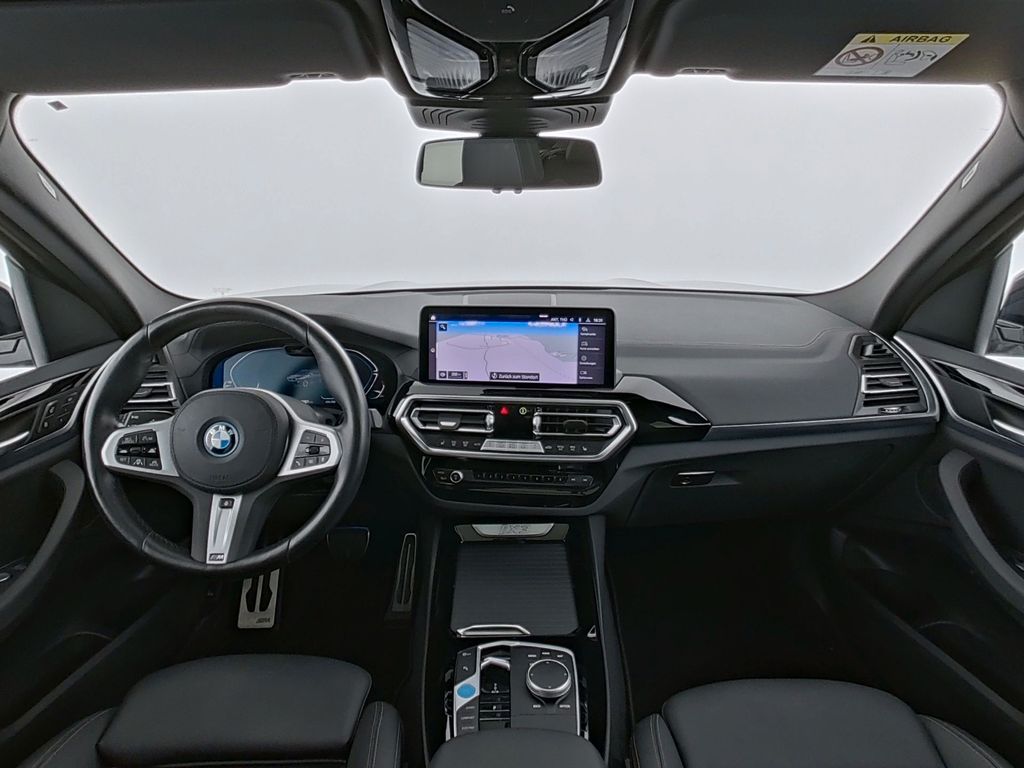 BMW iX3 2023