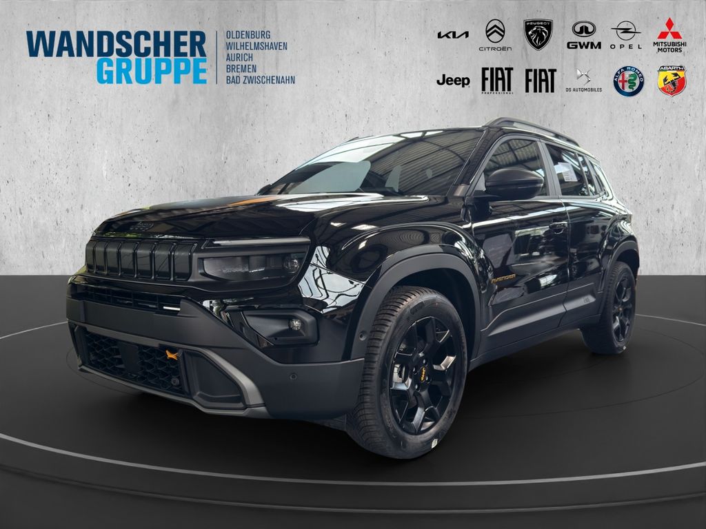 Jeep Avenger 2025