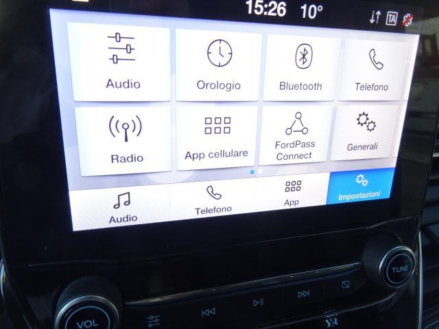 Ford Transit Custom 2023