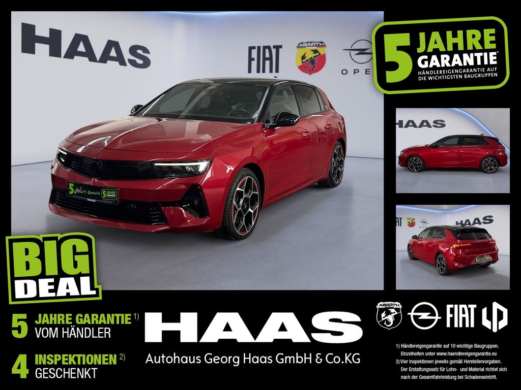 Opel Astra 2022