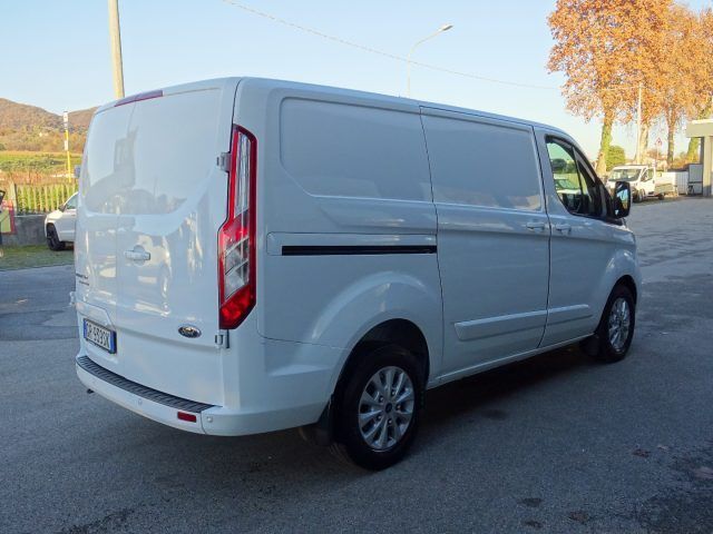 Ford Transit Custom 2023