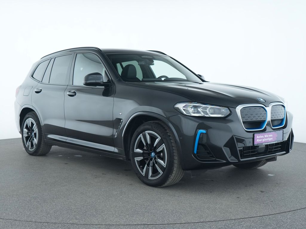 BMW iX3 2023