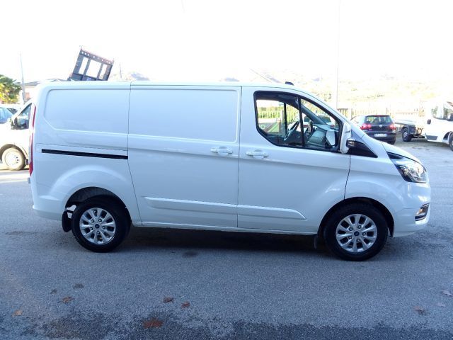 Ford Transit Custom 2023