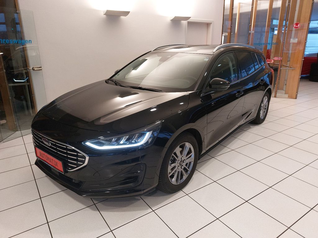 Ford Focus 2023