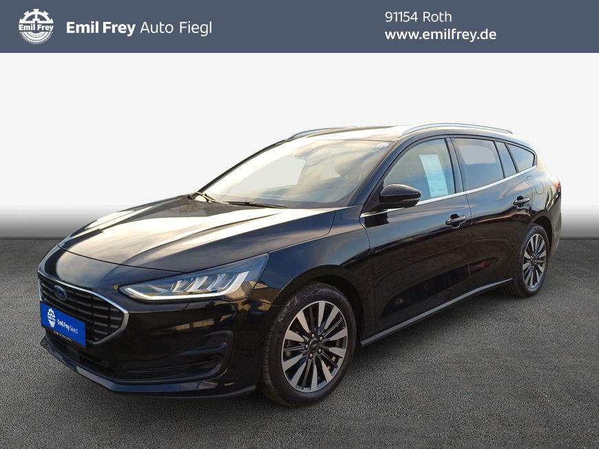 Ford Focus 2022