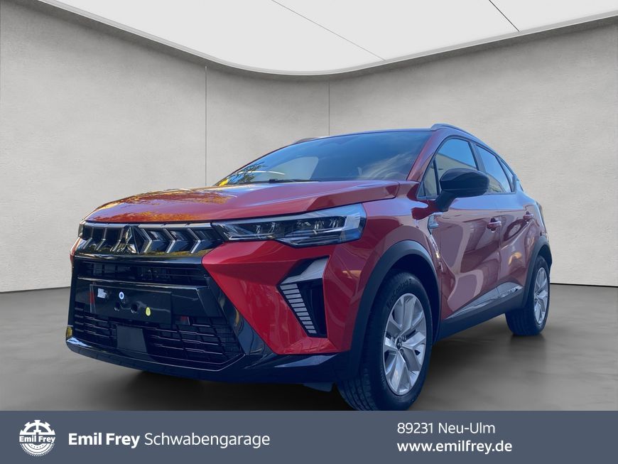Mitsubishi ASX 2025
