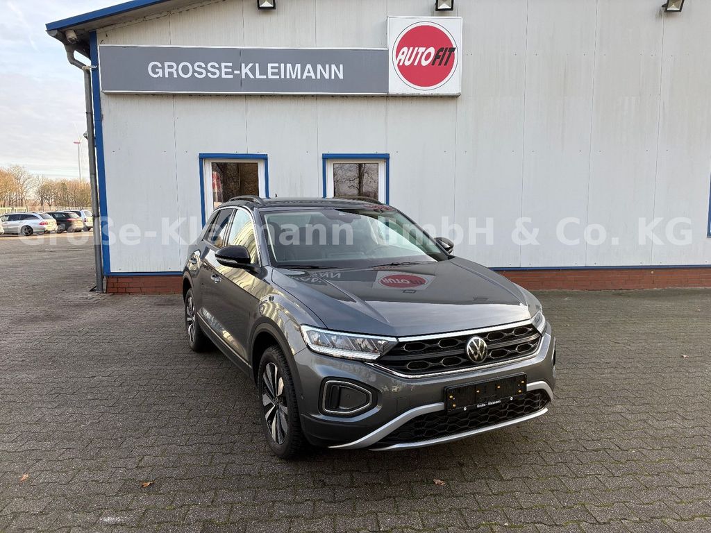 Volkswagen T-Roc 2025