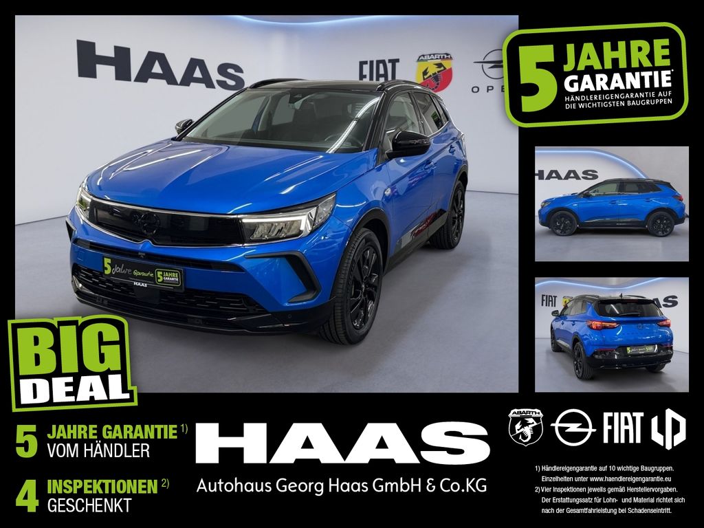 Opel Grandland (X) 2022
