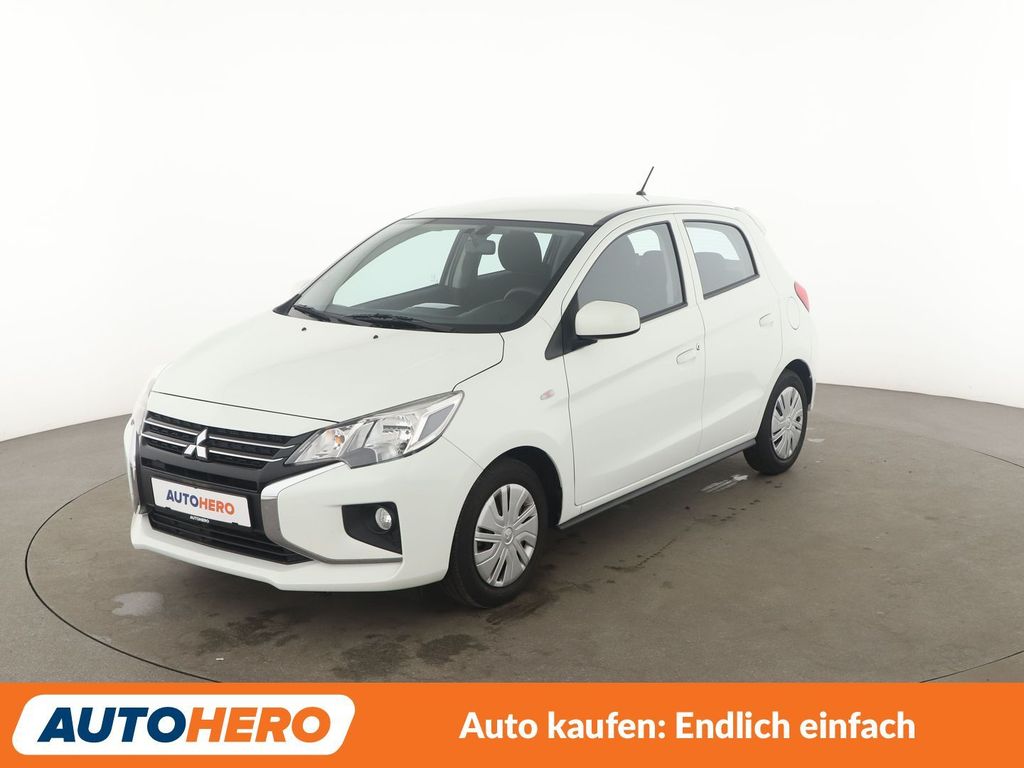 Mitsubishi Space Star 2023
