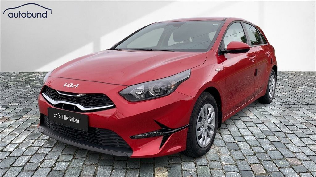 Kia cee'd / Ceed 2025