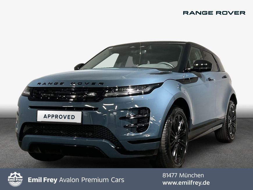 Land Rover Range Rover Evoque 2025