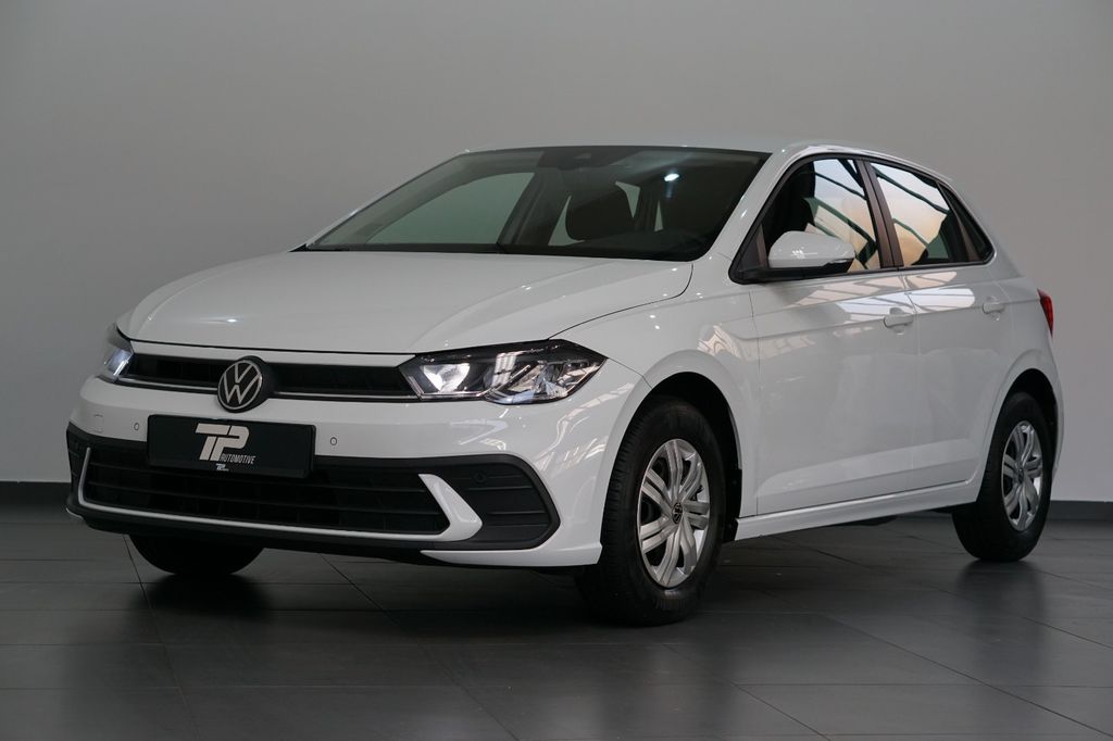 Volkswagen Polo 2022