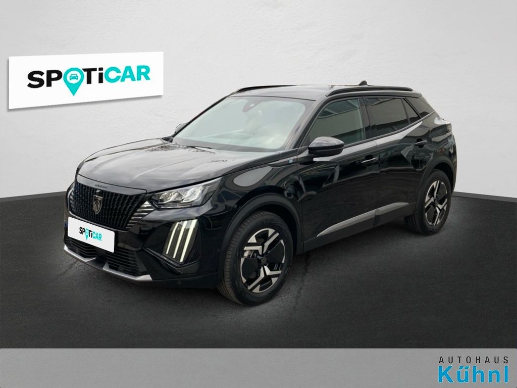 Peugeot 2008 2024