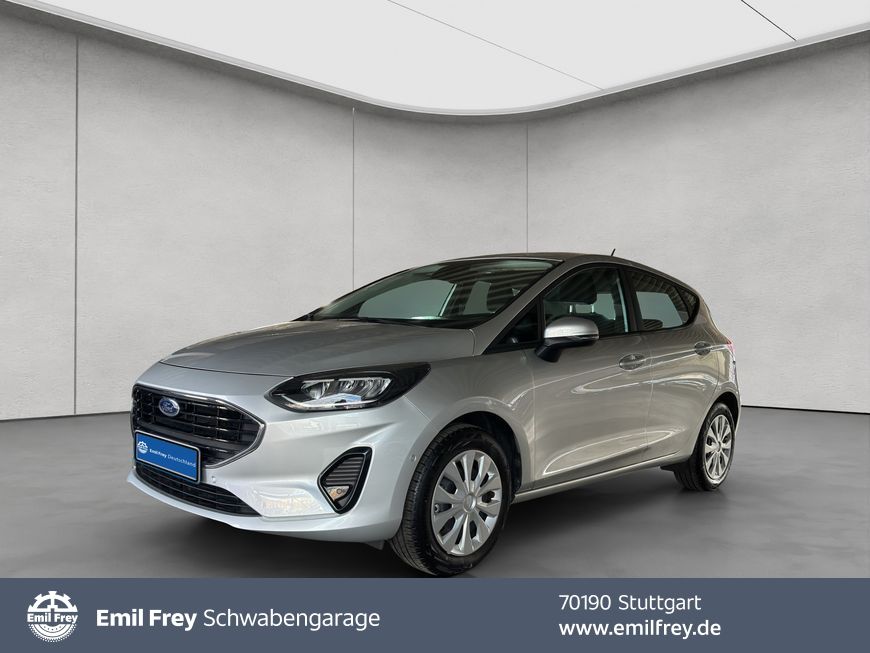 Ford Fiesta 2022