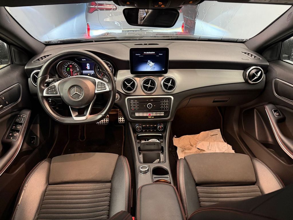 Mercedes-Benz GLA 220 2018