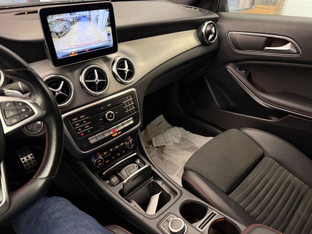 Mercedes-Benz GLA 220 2018