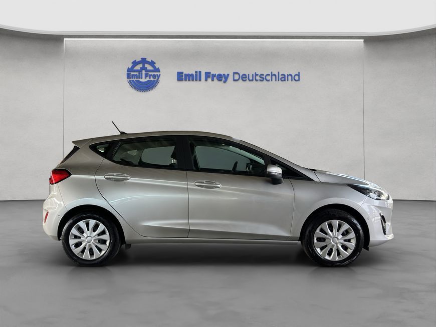 Ford Fiesta 2022