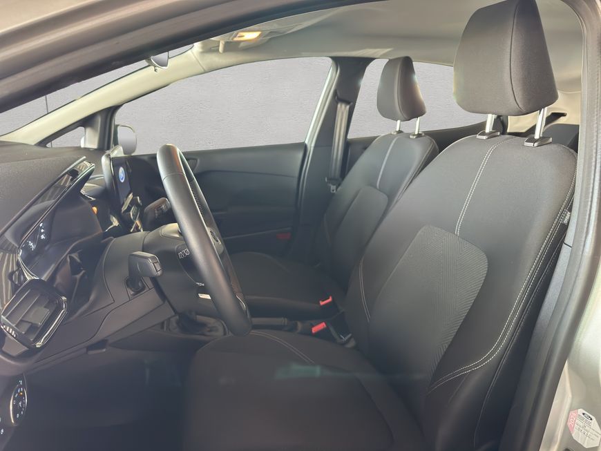 Ford Fiesta 2022