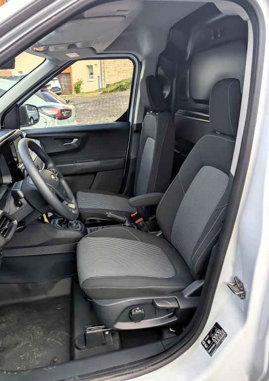 Ford Transit Courier 2025